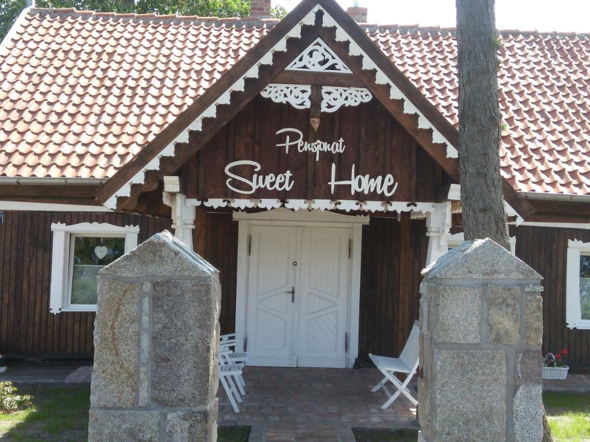Pokoje Sweet Home Стегна Экстерьер фото