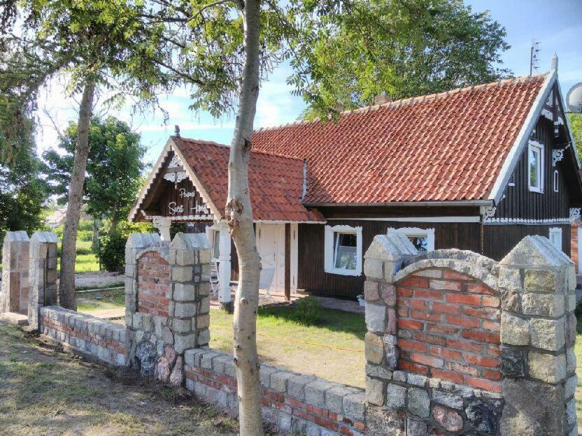 Pokoje Sweet Home Стегна Экстерьер фото