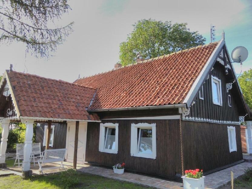 Pokoje Sweet Home Стегна Экстерьер фото
