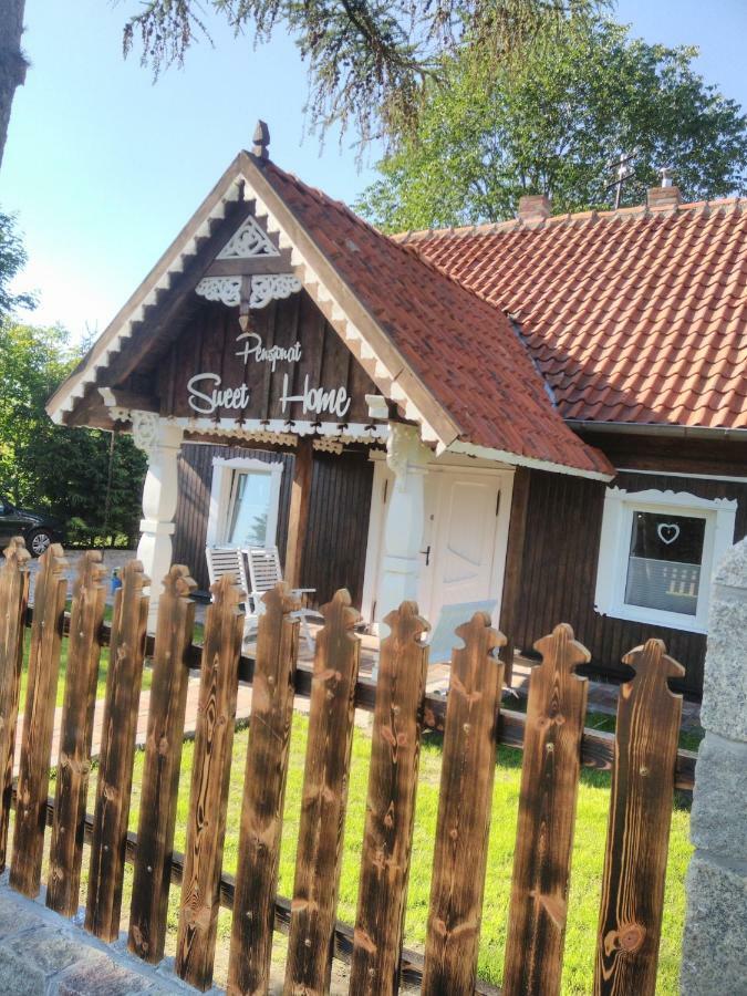 Pokoje Sweet Home Стегна Экстерьер фото