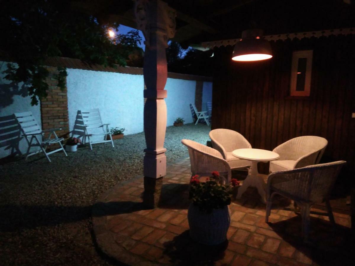 Pokoje Sweet Home Стегна Экстерьер фото
