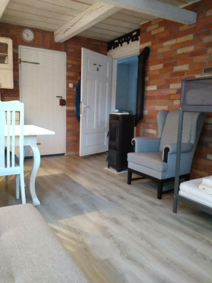 Pokoje Sweet Home Стегна Экстерьер фото